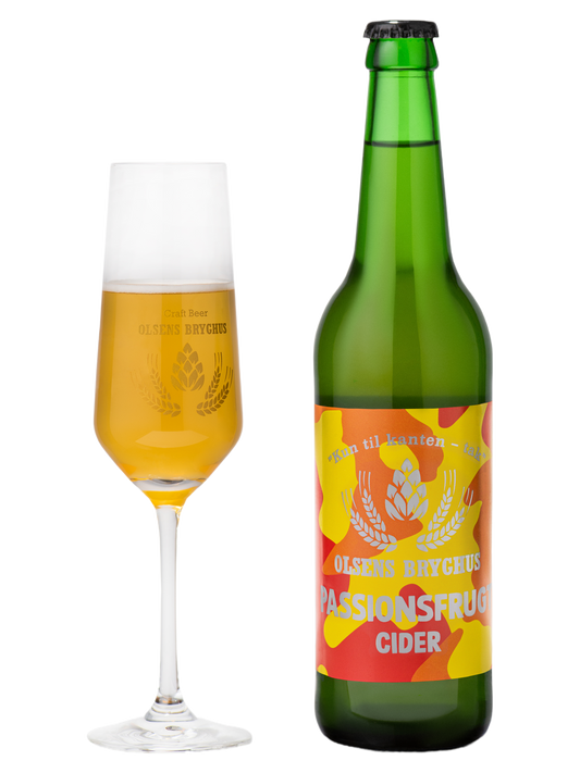 Cider Passionsfrugt