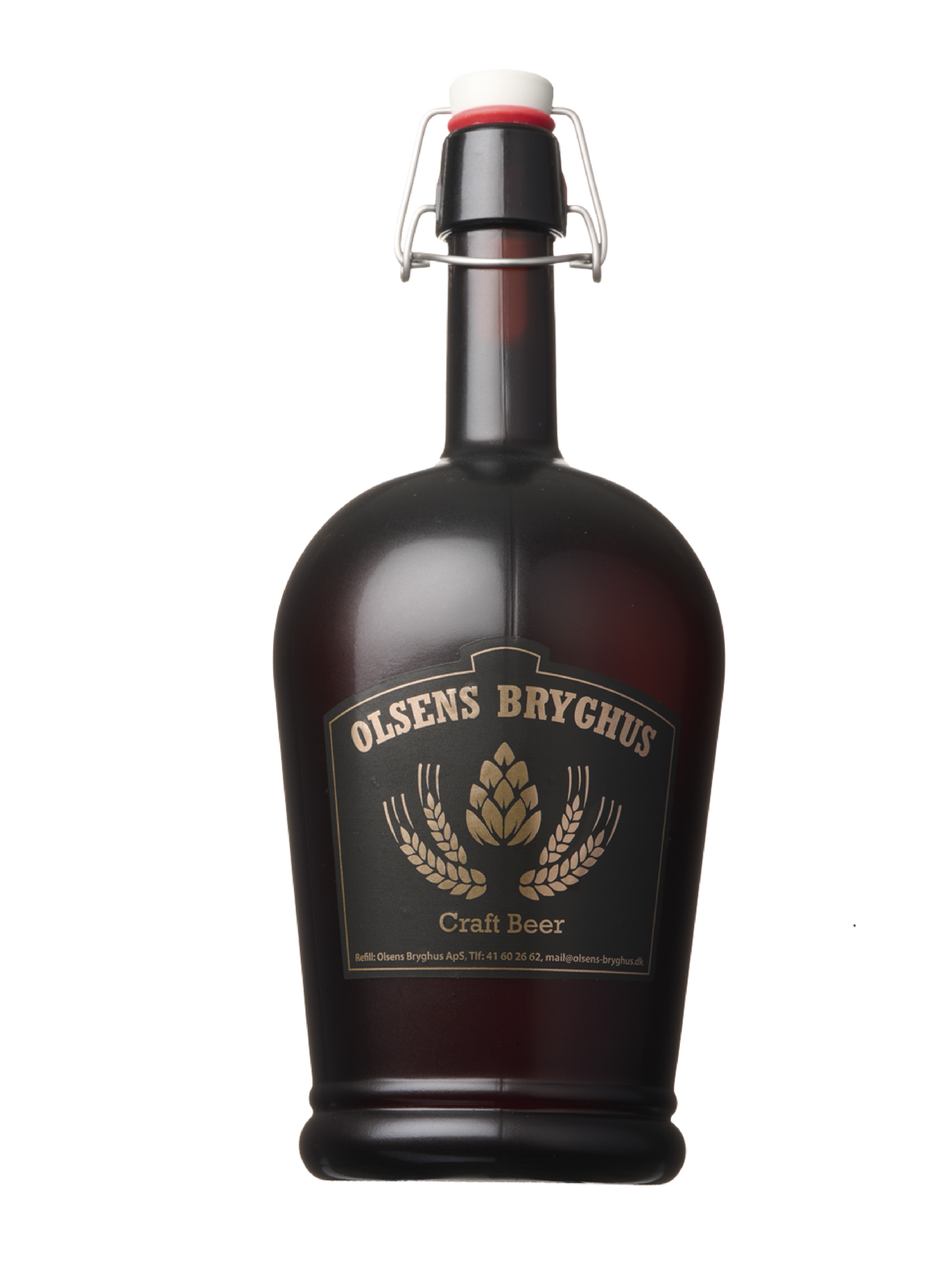 Growler - Christmas Double Bock