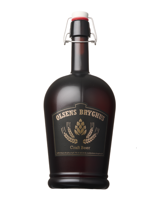 Growler - Stronge Blonde(Triple)