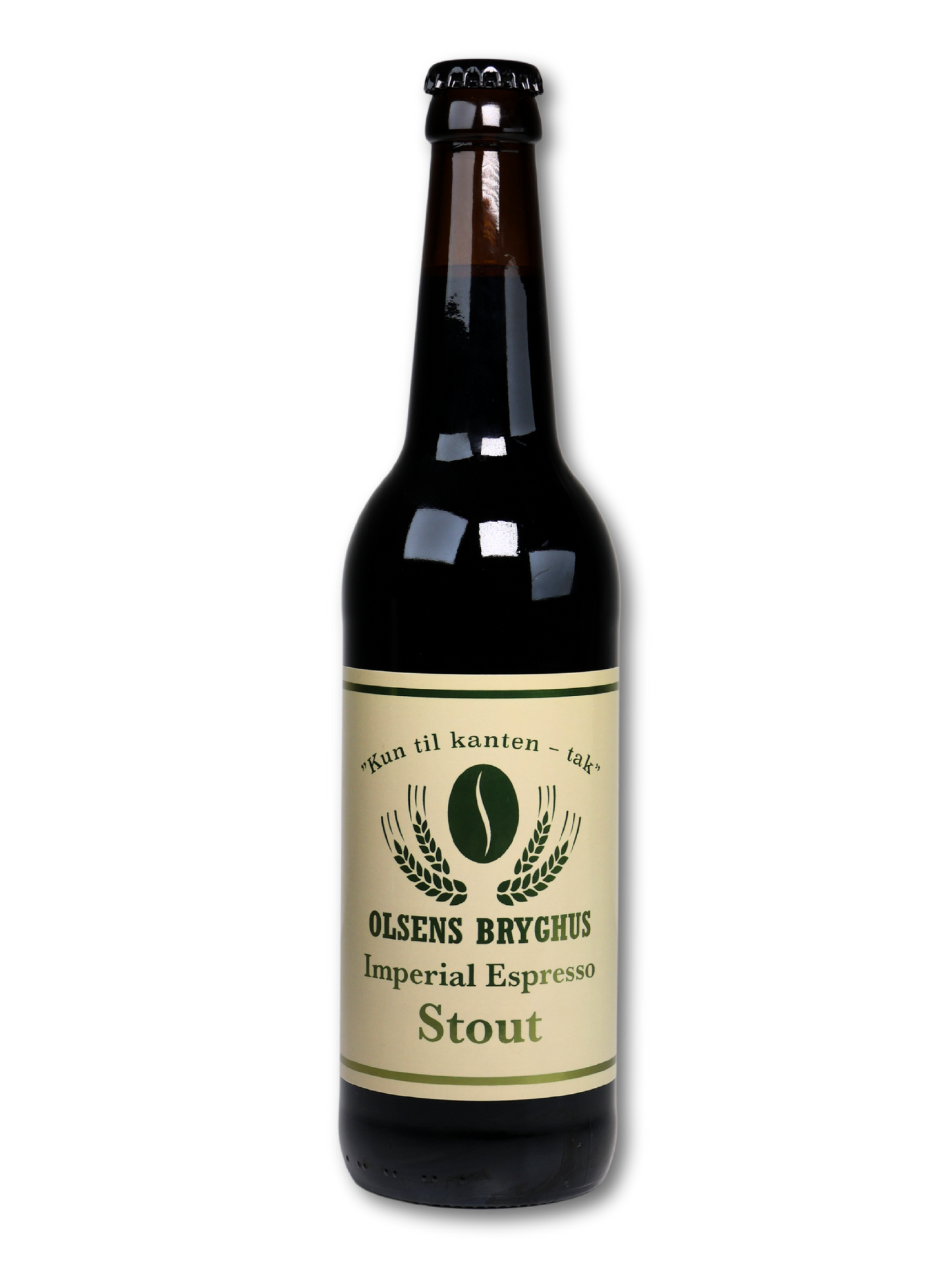 Imperial Espresso Stout