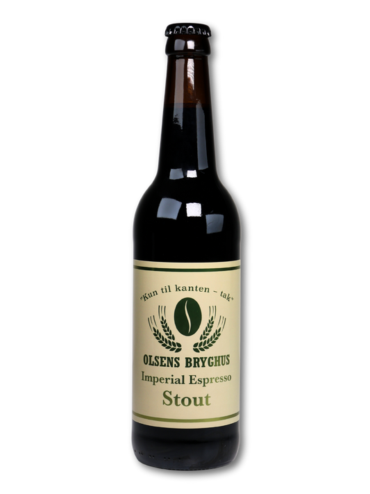 Imperial Espresso Stout