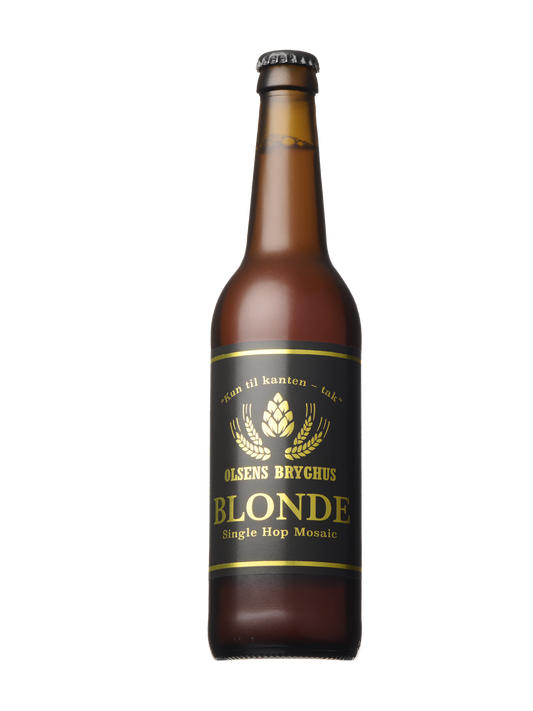 Blonde - Single Hop Mosaic