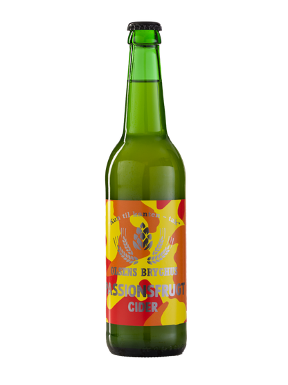 Cider Passionsfrugt