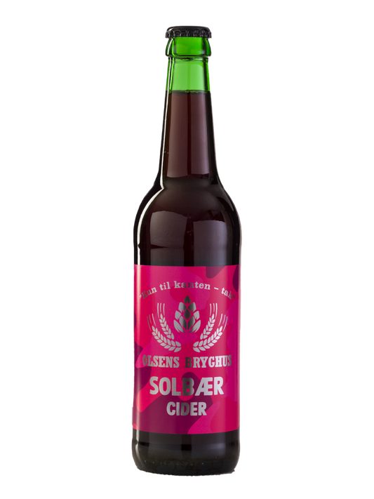 Cider Solbær