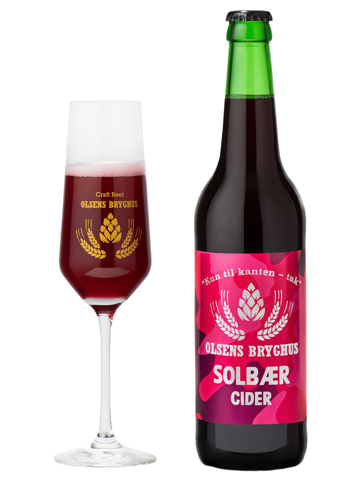 Cider Solbær